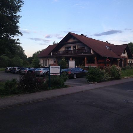 Hotel Am Steinertsee 카우푼겐 외부 사진