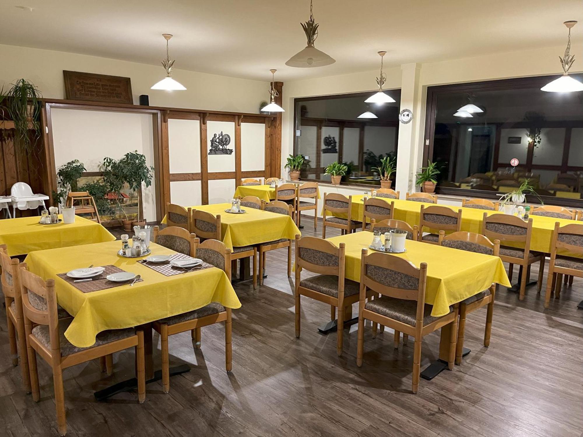 Hotel Am Steinertsee 카우푼겐 외부 사진