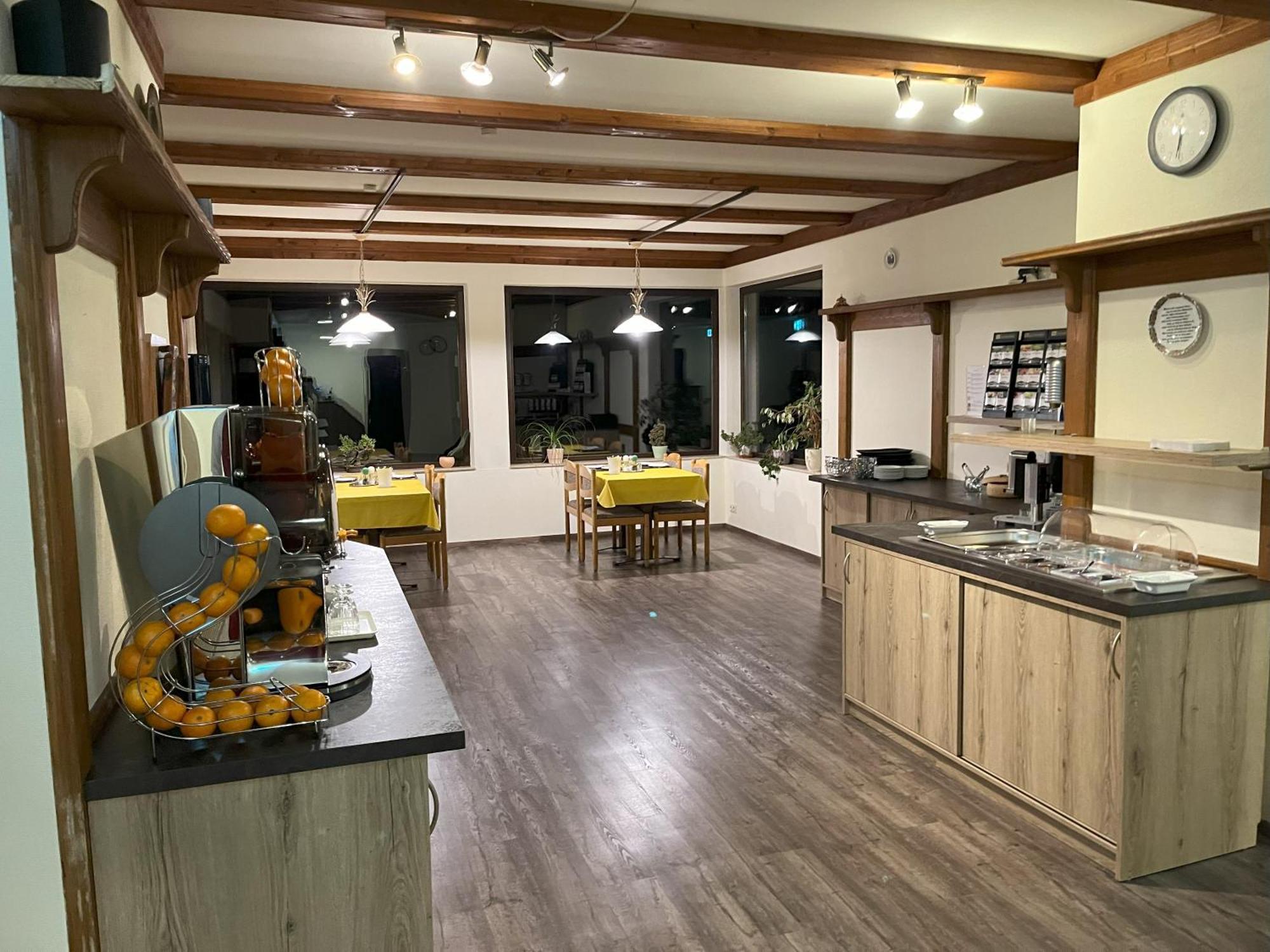 Hotel Am Steinertsee 카우푼겐 외부 사진