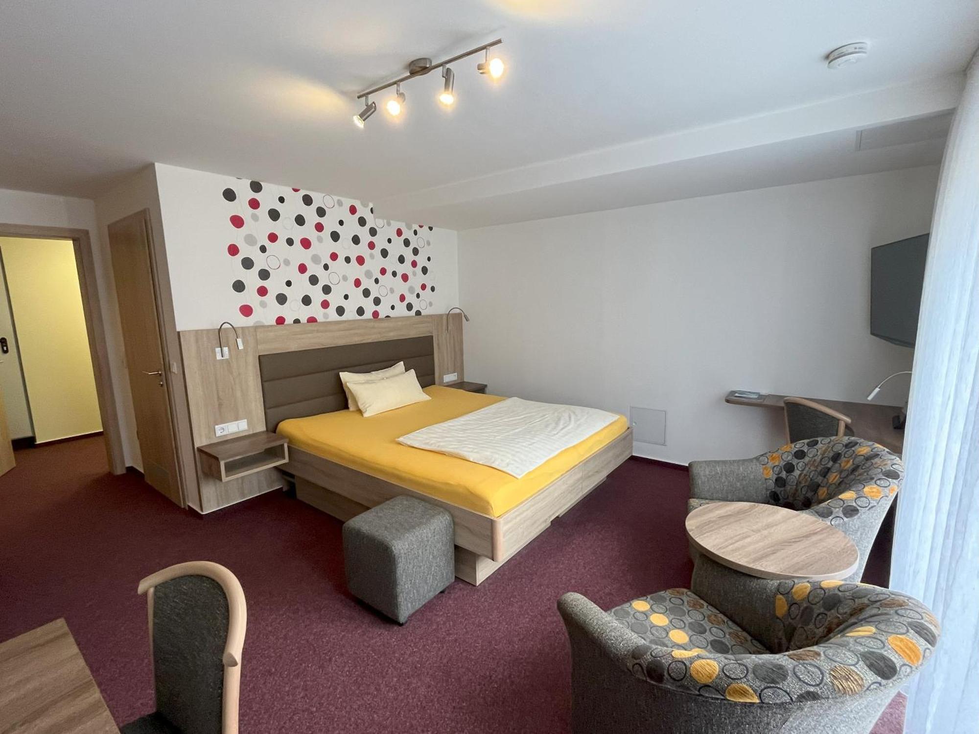 Hotel Am Steinertsee 카우푼겐 외부 사진