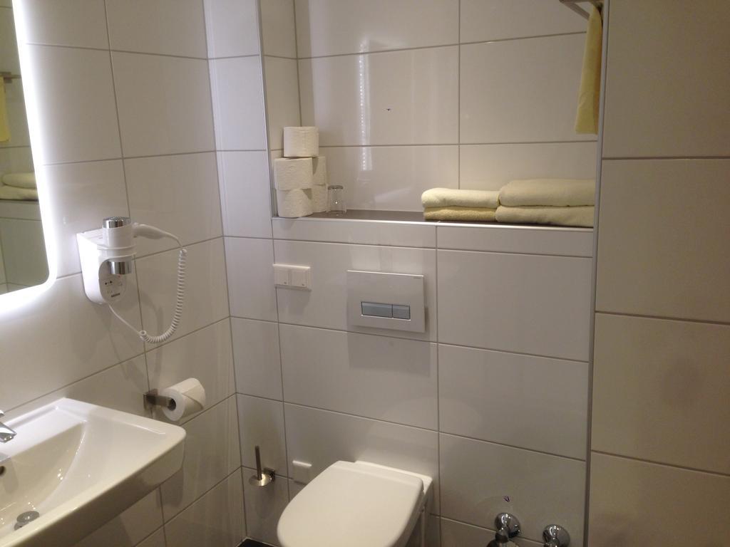 Hotel Am Steinertsee 카우푼겐 외부 사진